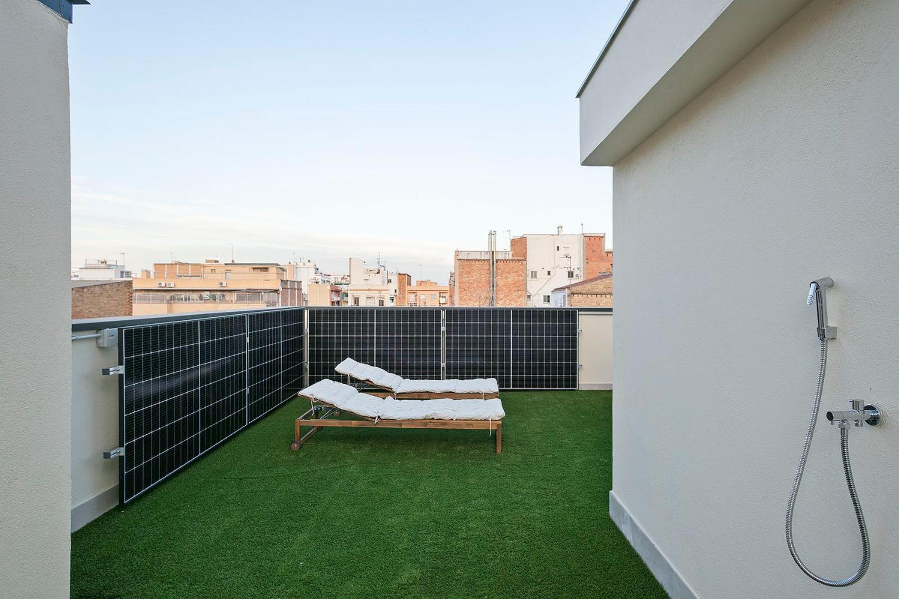 Bonito Piso Cerca Del Campo De Futbol De Barcelona Διαμέρισμα Οσπιταλέτ ντε Λιοβρεγάτ Εξωτερικό φωτογραφία